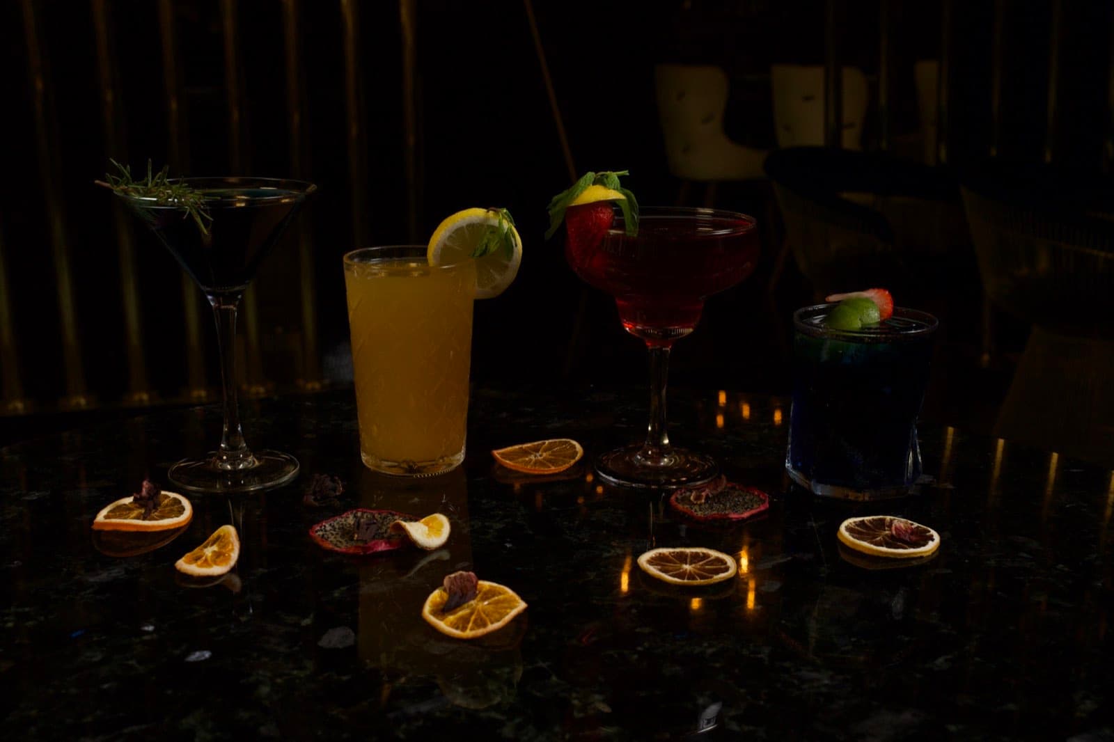 Lifestyle & Drinks · 14