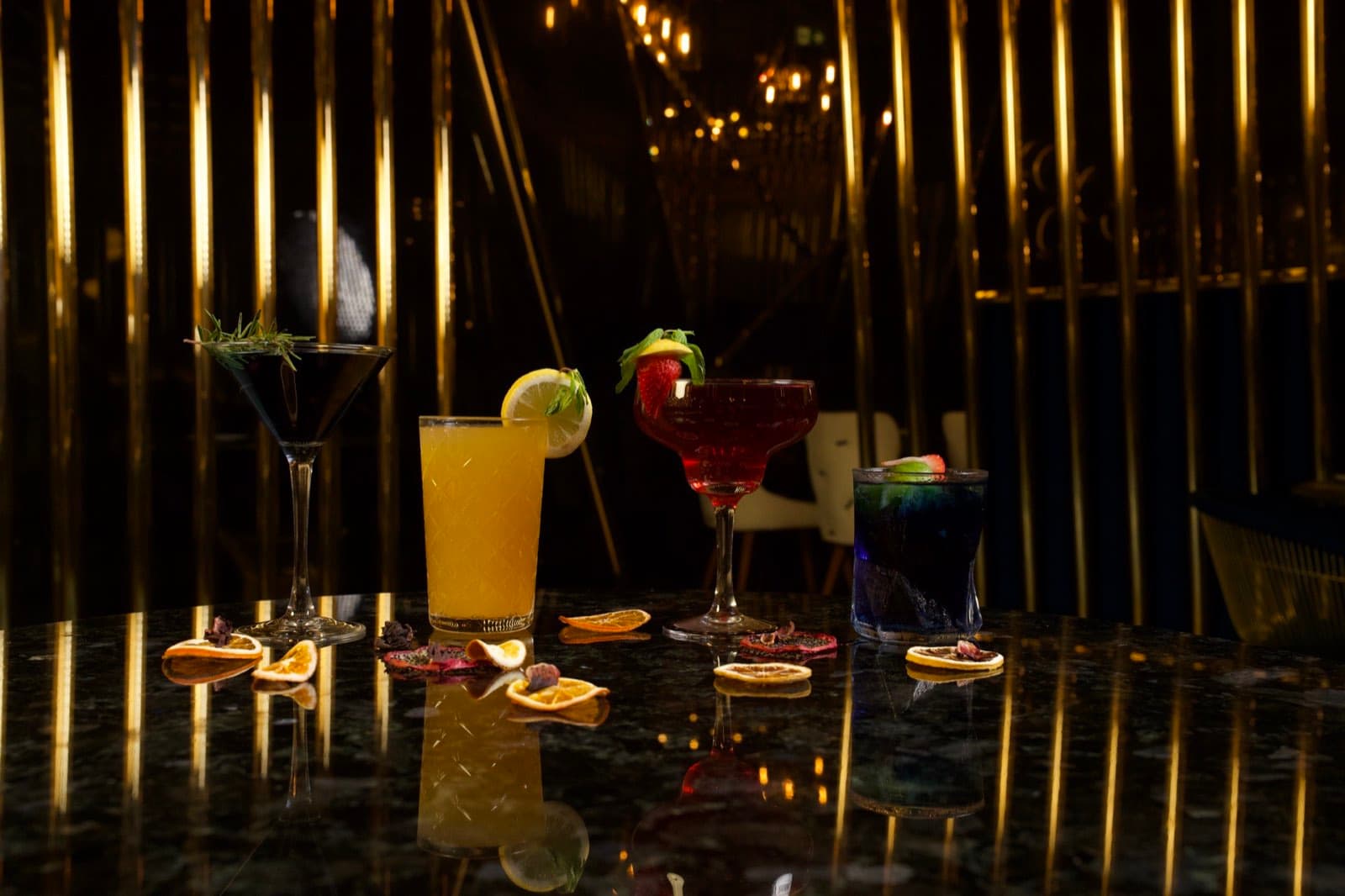 Lifestyle & Drinks · 15