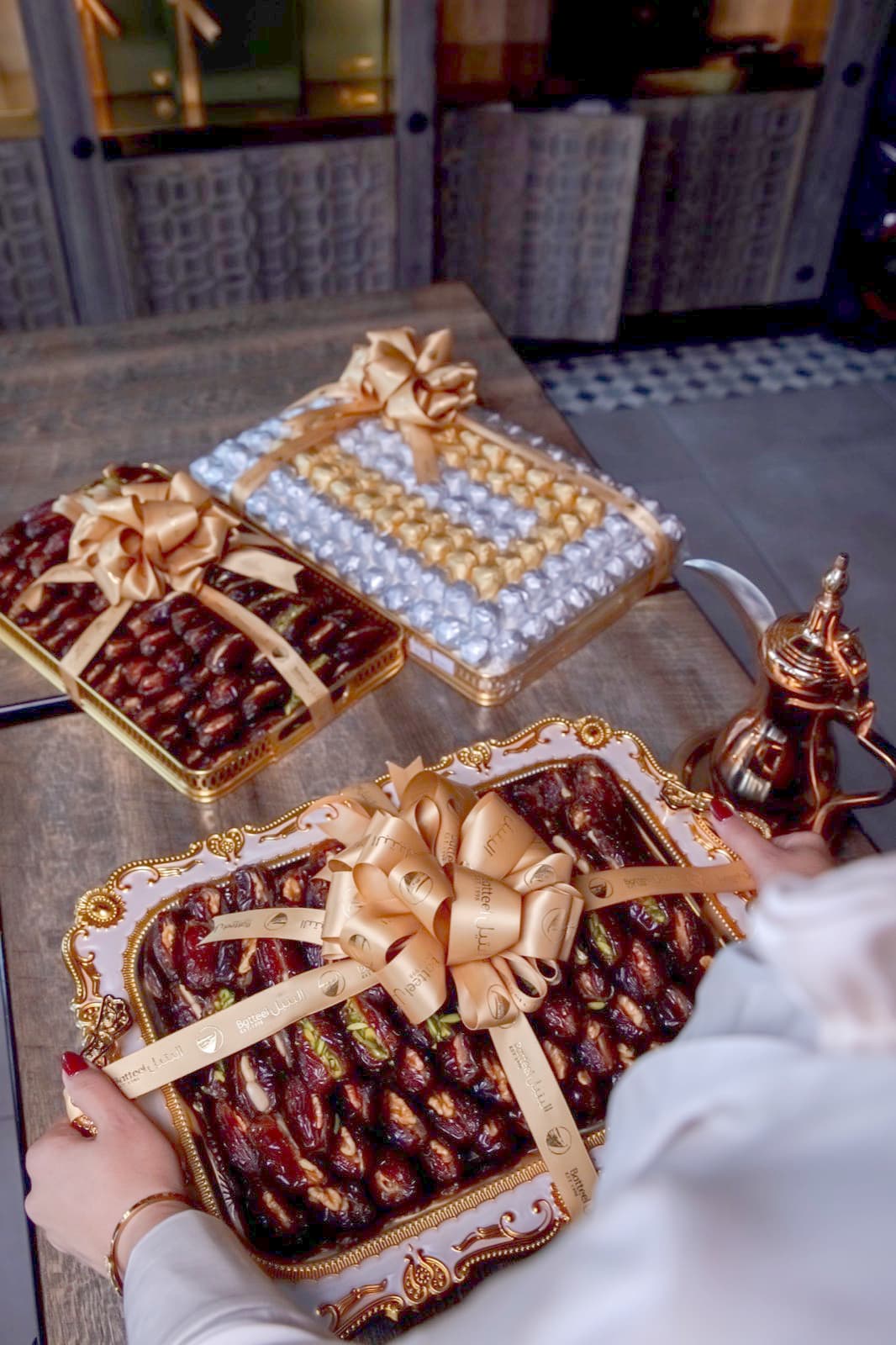 Sweets and Desserts · 02