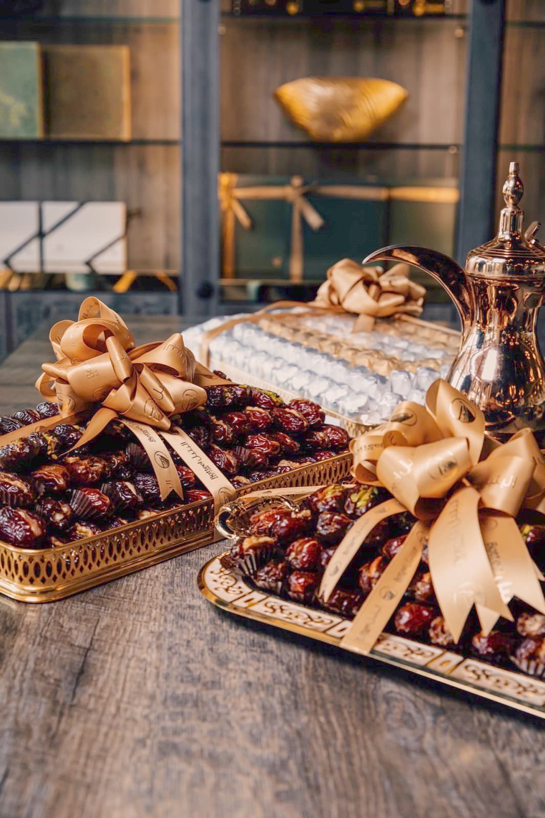Sweets and Desserts · 03