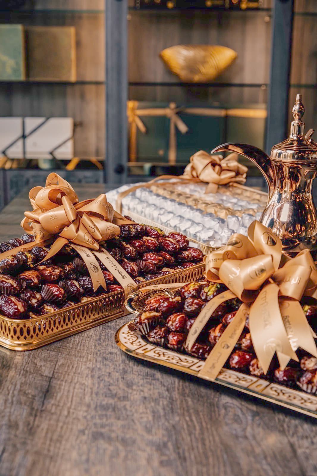 Sweets and Desserts · 04