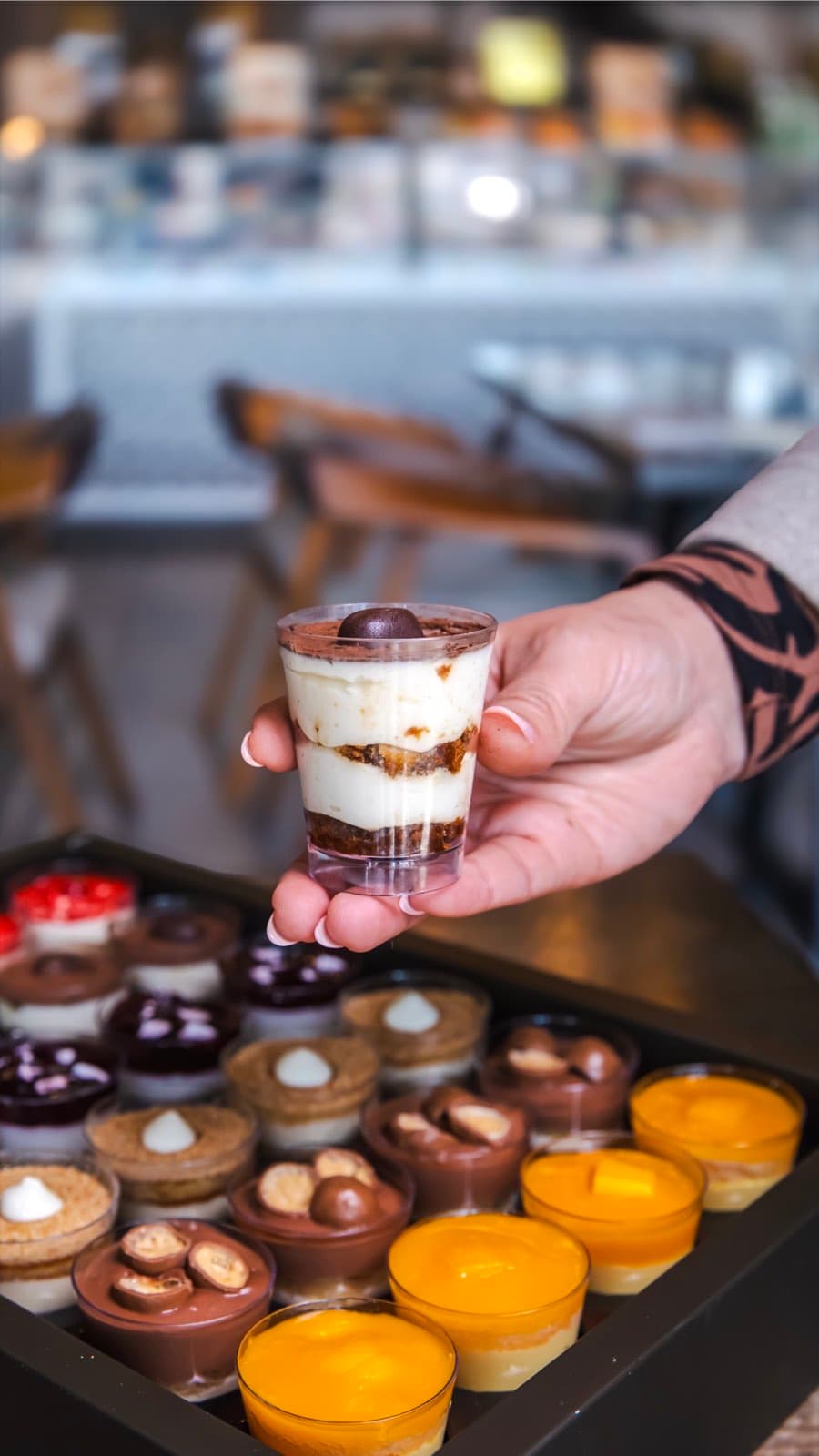 Sweets and Desserts · 05