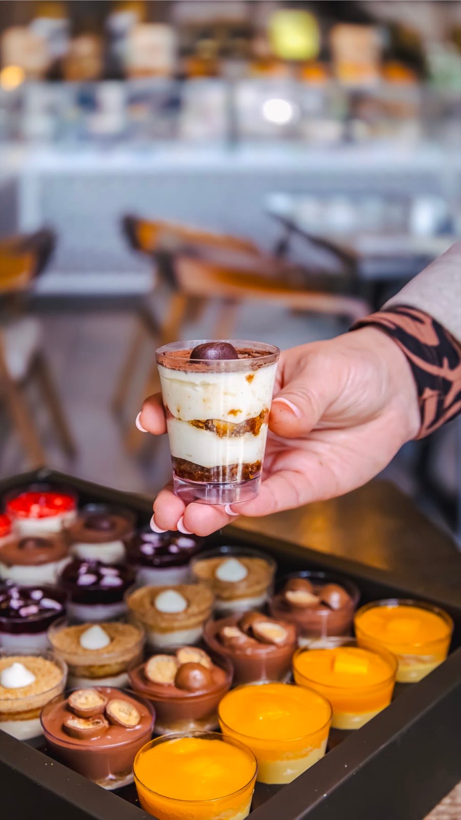 Sweets and Desserts